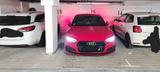 Audi A5 40 TDI S tronic Sportback design design - Audi A5: Rot, Sportback