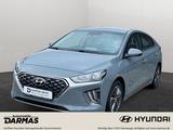 Hyundai Ioniq Plug in-Hybrid Trend Kamera Scheckheft  - Hyundai IONIQ mit Hybrid-Antrieb: Automatik
