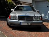 Mercedes-Benz 600 SEL V12 (Oldtimer H-Kennzeichen) - Mercedes-Benz 600: Se