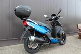 Kymco Agility 125 i / 1.Hand / Topcase / Garantie - KYMCO 125