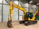 Komatsu PC 138 US-11 - Komatsu Kettenbagger Pc 138 us
