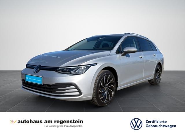 Volkswagen Golf Variant 2.0TDI Life LED/AHK/StHz/App/Navi/A