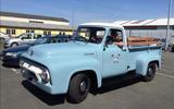 Ford F100/250 V8 239 cui Pickup Bj.1954 - Ford F 100 SUV