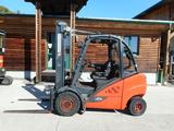 Linde H30D-02 Triplex 5,5m !! - Linde H30D
