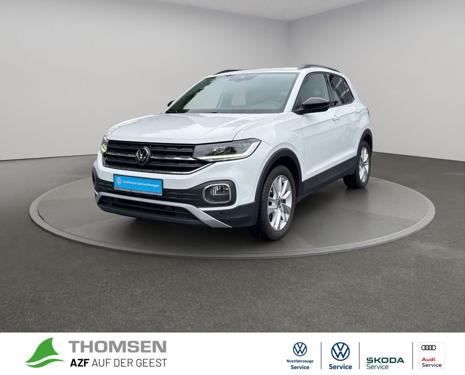 Image of Volkswagen T-Cross