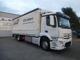 Mercedes-Benz Antos 1835 Festaufbau Komplett Etscher LBW TOP - Angebote