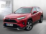 Toyota RAV 4 Plug-in-Hybrid Teamplayer (XA5) - Toyota RAV 4 XA5