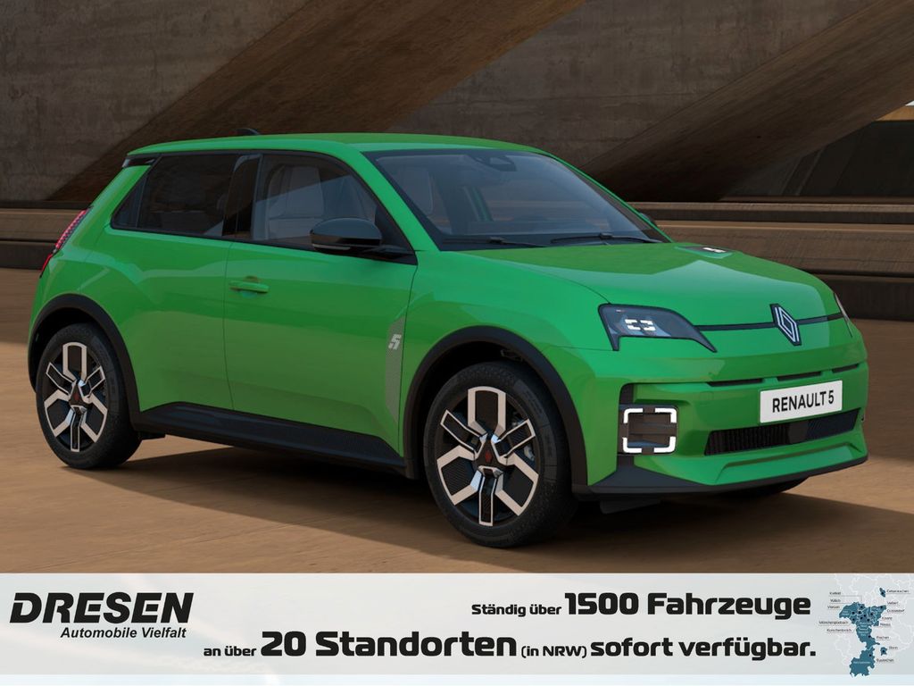 Renault R 5 E-Tech | Techno | 120 Urban Range