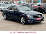 Mercedes-Benz C 250 Coupe *LEDER*PANO*HARMAN*AUTOMATIK* - Mercedes-Benz C-Klasse: Sportwagen