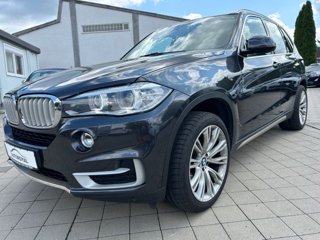 BMW X5 xDrive40d- Standheizung AHK-