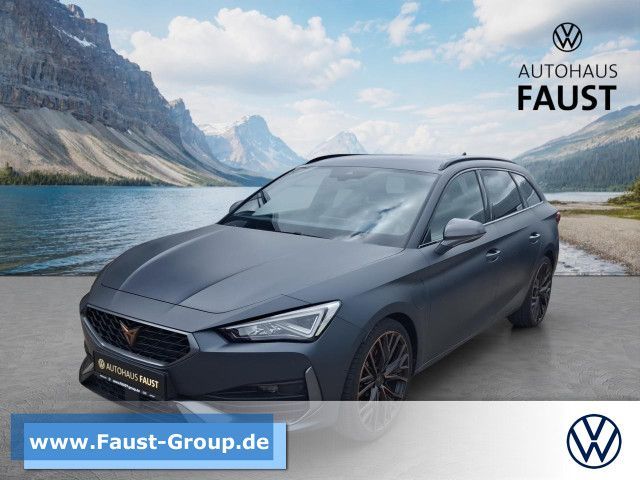 Cupra Leon Sportstourer VZ DSG eHybrid MATT Navi LED