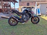 KTM 1290 Super Duke Black Edition 