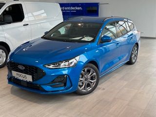 Ford Focus Turnier 1.0 EcoBoost Hybrid Aut. ST-LINE X