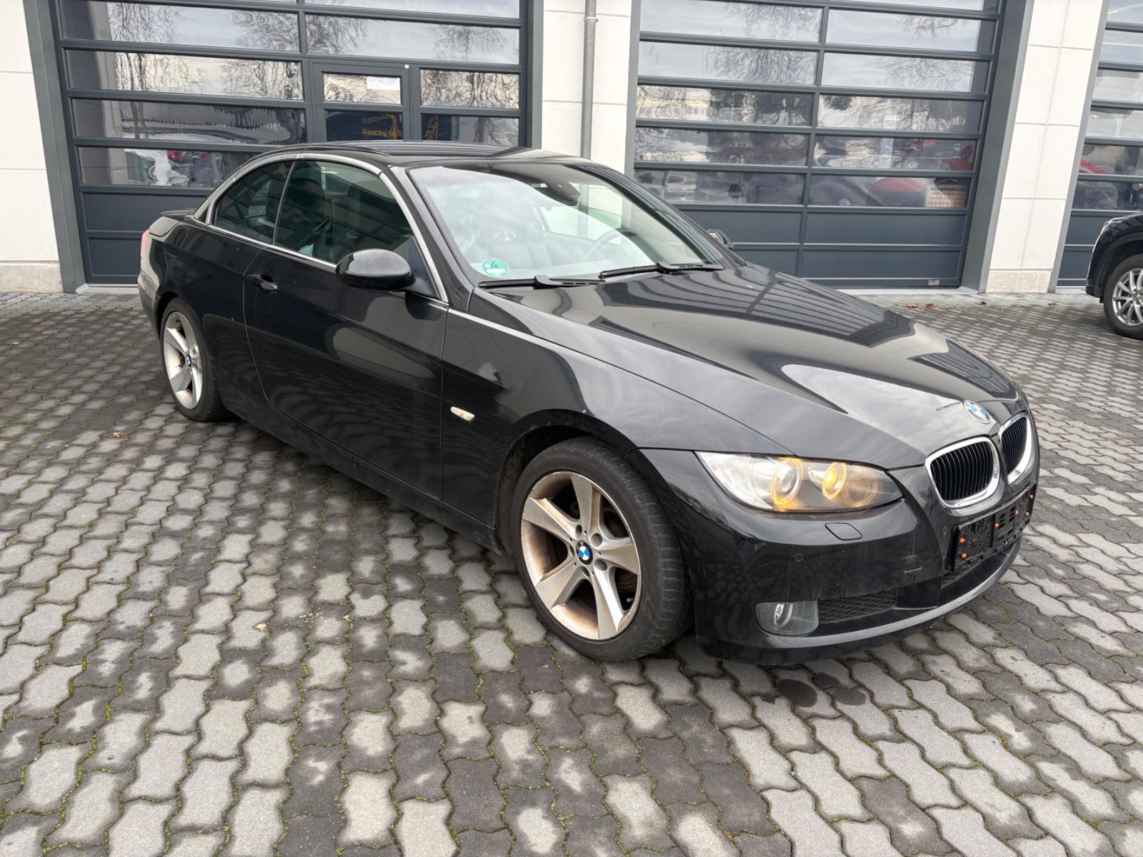 BMW 320 3 Cabrio 320i