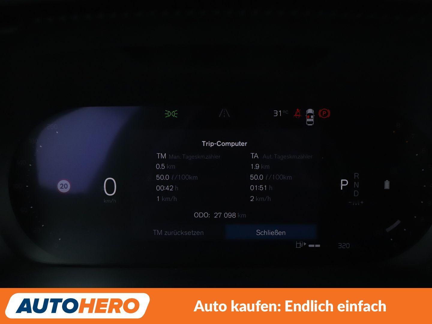 Volvo XC40 2.0 B4 Ultimate Dark 2WD Aut.*LED*ACC*CAM*