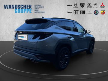 Hyundai TUCSON 1.6 ANNIVERSARY 48V hybrid 2WD 360 HUD