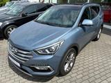 Hyundai Santa Fe blue Premium 4WD - Hyundai in Bielefeld