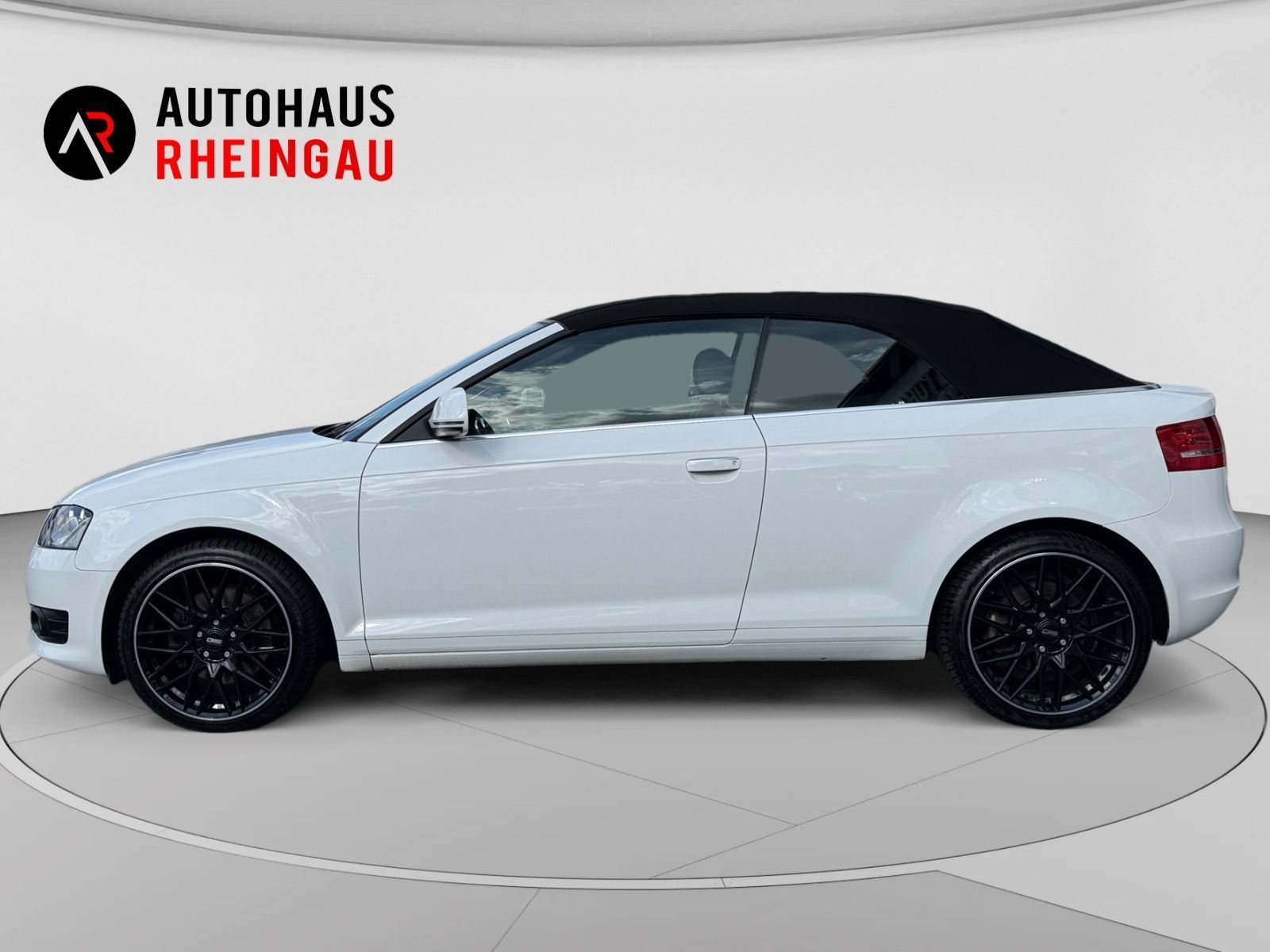 Fahrzeugabbildung Audi A3 Ambition *Cabrio*CMS*TEMPO