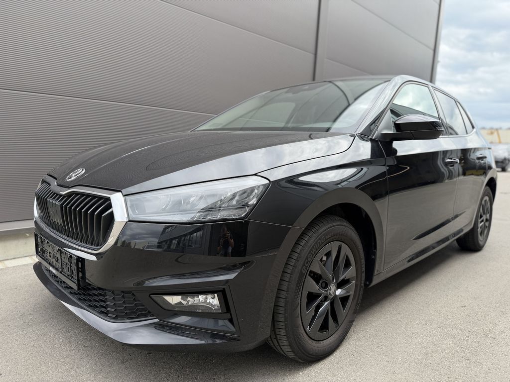 Image of Skoda Fabia