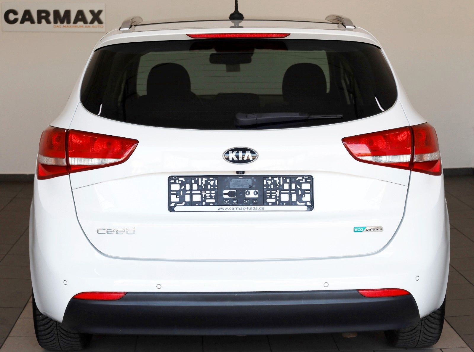 Fahrzeugabbildung Kia cee'd Sportswagon Spirit Navi,Xen,Kamera,PanDach