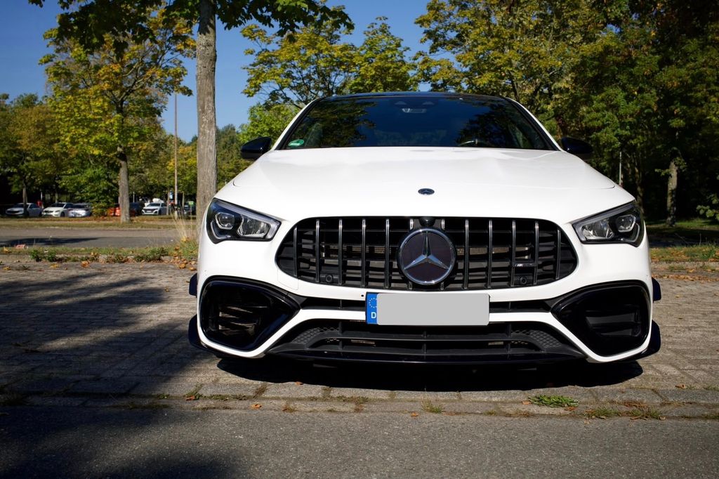 Image of Mercedes-Benz CLA 45 AMG