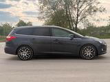 Ford Focus 1,6 EcoBoost 110kW Titanium Turnier  - Ford Focus: 1.6