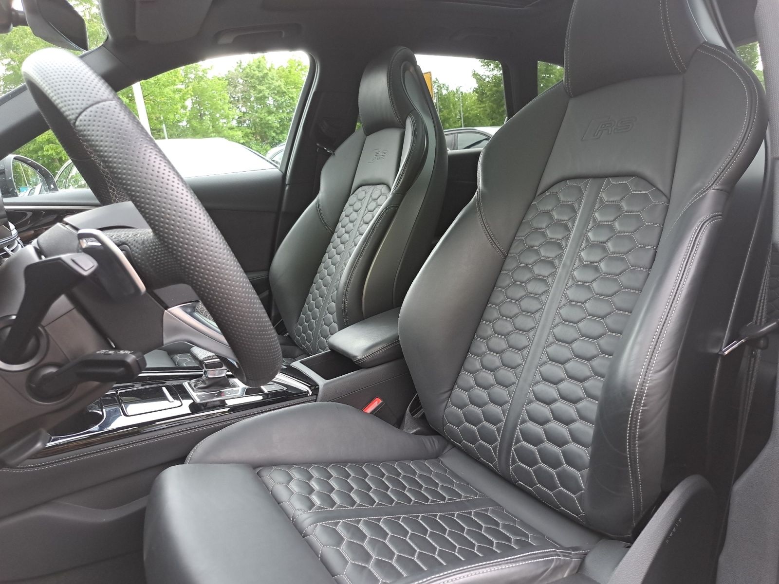 Audi RS4 - Bild 16