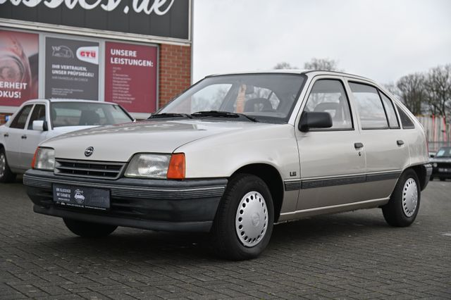 Opel Kadett E LS *2.HD*WGA 2*OLDTIMER*GARANTIE*