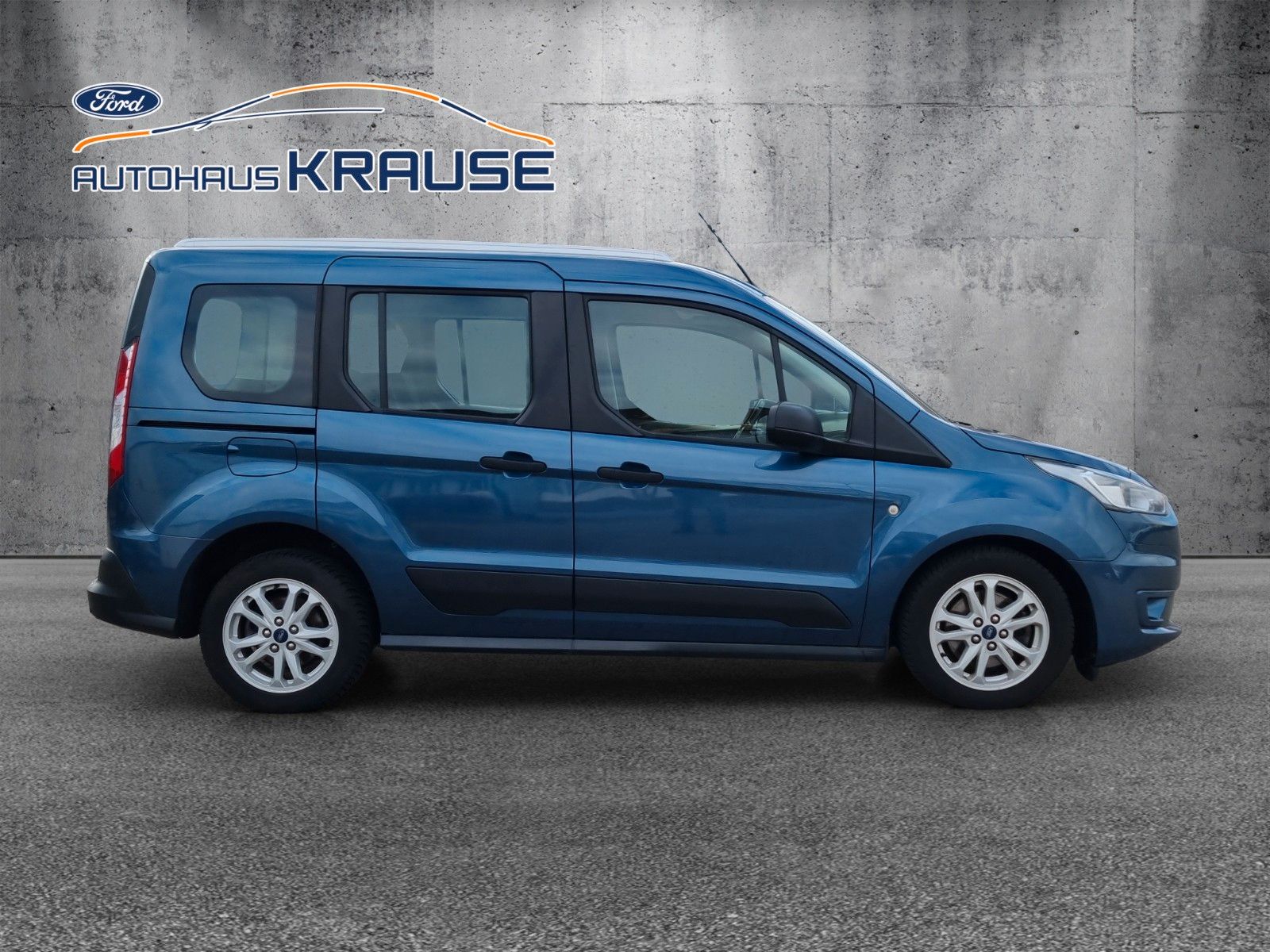 Fahrzeugabbildung Ford Tourneo Connect Trend