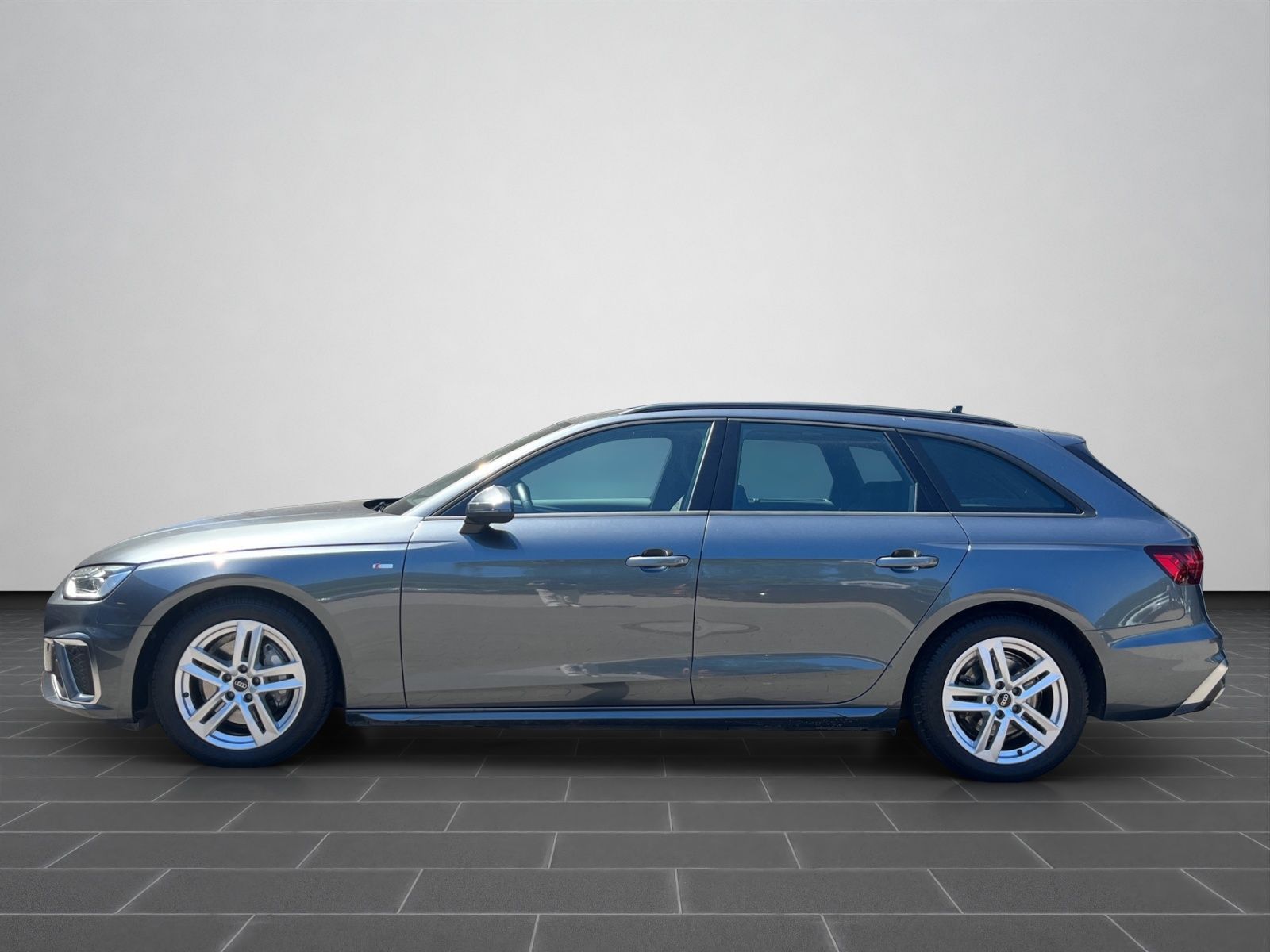 Audi A4 - Bild 8