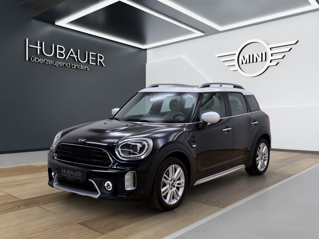 2022 MINI Cooper Countryman