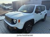 Jeep Renegade 72746 km Klima  Scheckheftgepflegt - Jeep Renegade Gebrauchtwagen in Berlin
