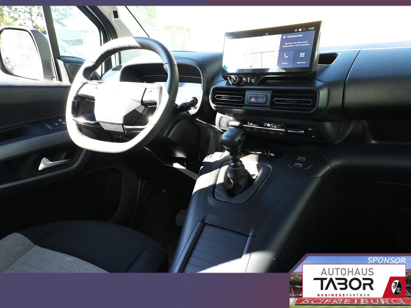 Citroën Berlingo - Bild 9