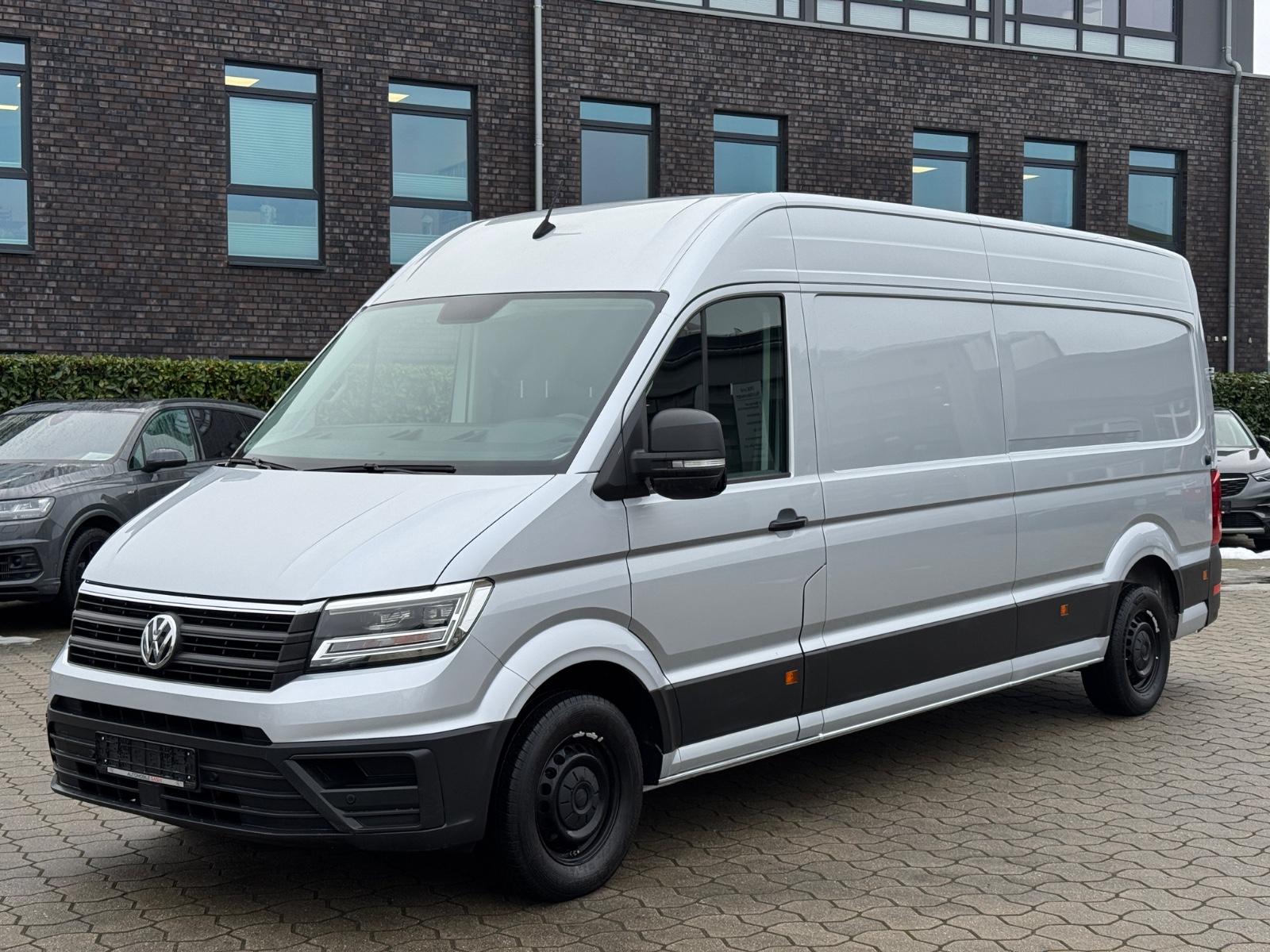 Volkswagen Crafter Kasten 35 L3H2*LED*Klima*Tempomat*PDC*