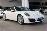Porsche 991 PDK Cabrio Sportabgasanlage Approved 03/2027 - Porsche aus 2018