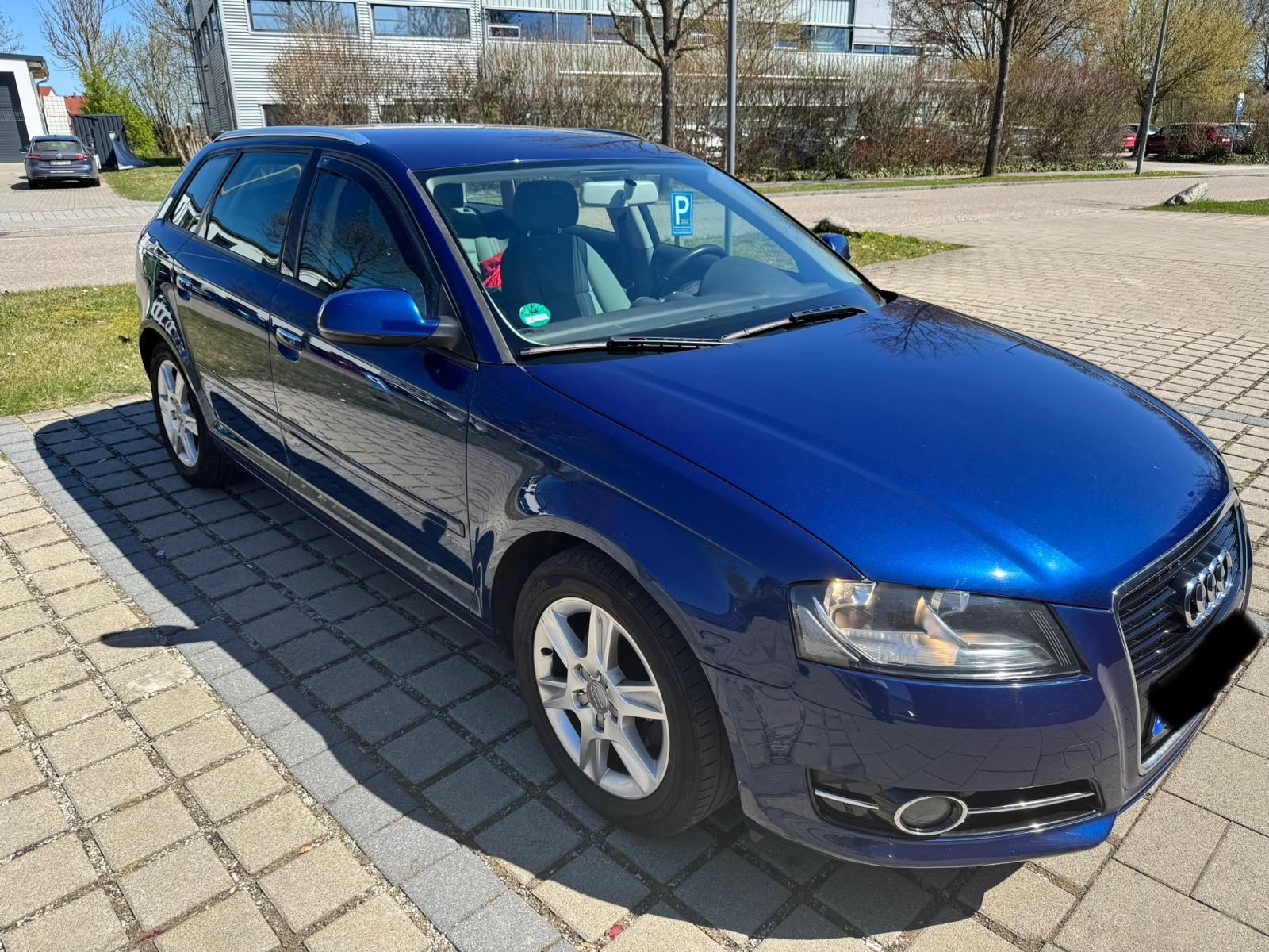 Audi A3 2013 / Sportback 1.2 TFSI HU/TÜV Neu/ 1.Hand