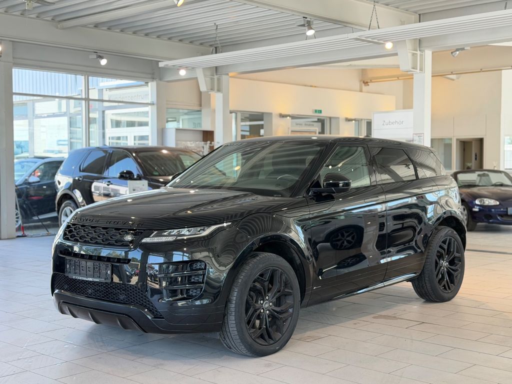 Image of Land Rover Range Rover Evoque