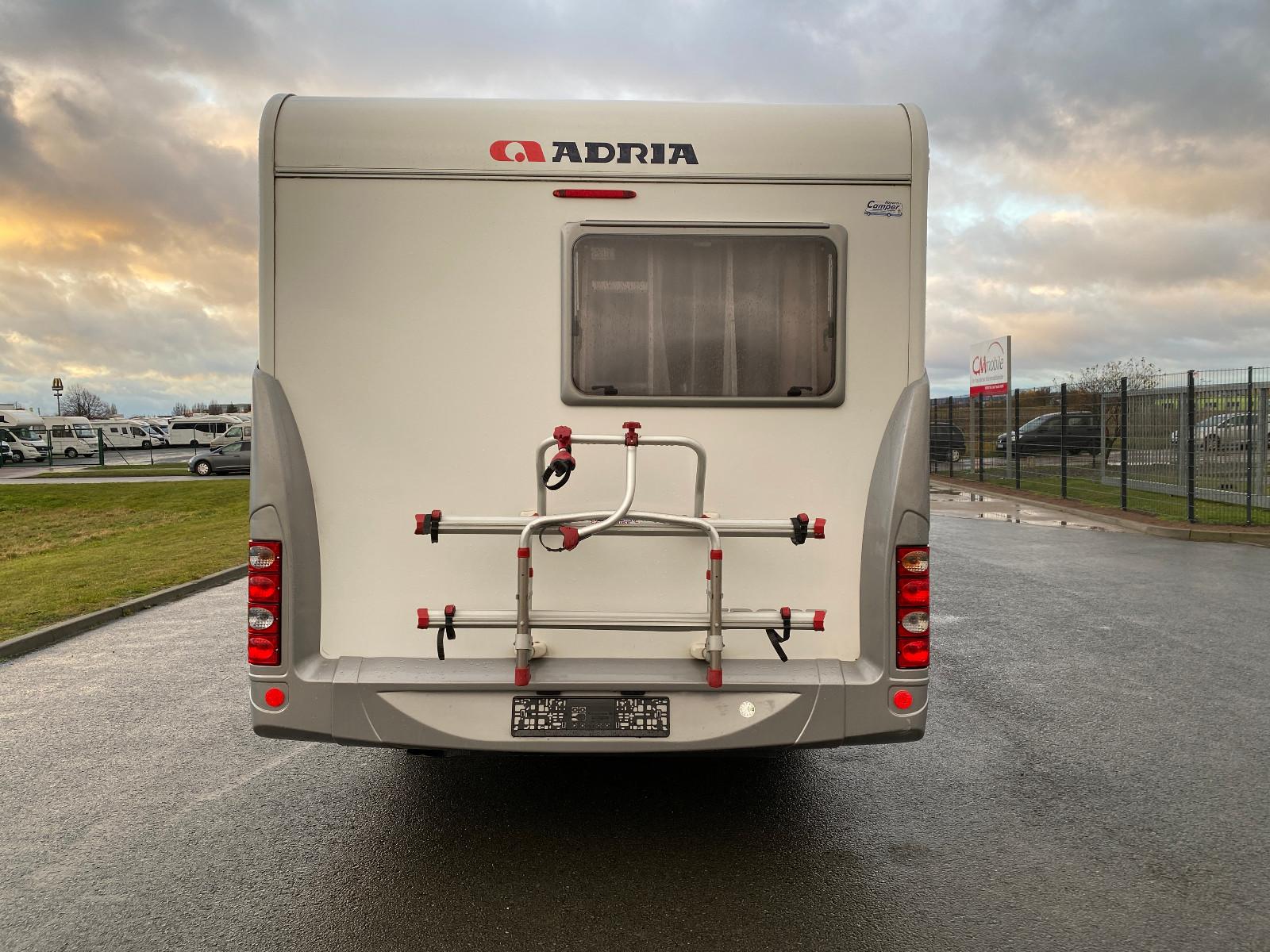 Adria Sport S 650 SF - große Sitzgr. -*Gewerbeangebot*