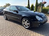 Mercedes-Benz C 160 C -Klasse Sportcoupe C 160 Sport Edition - Mercedes-Benz C 160: Sportcoupe