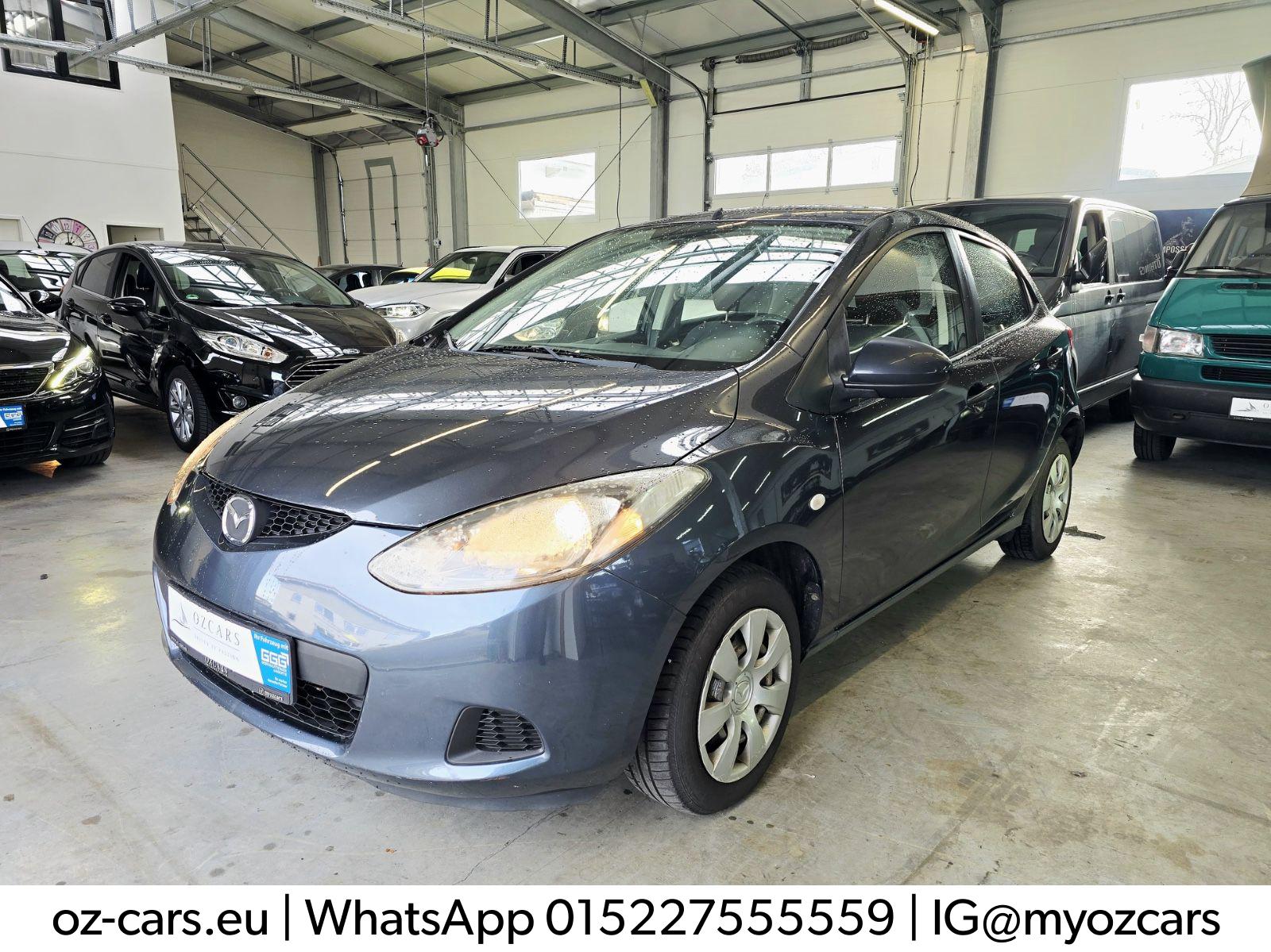 Mazda 2 Lim. 1.3 5Trg Klima Wr+Sr