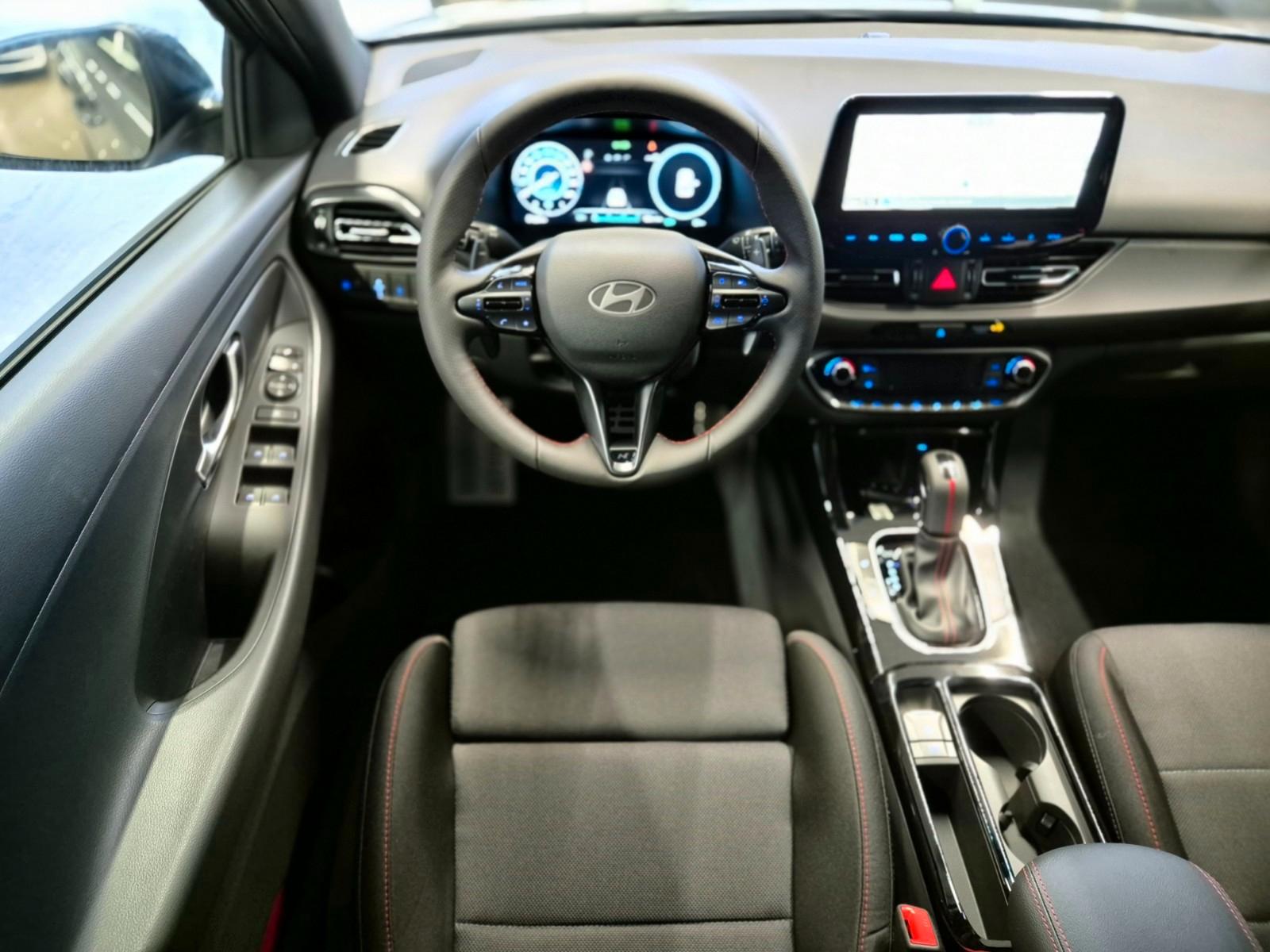 Hyundai i30 1.6 T-GDI DCT N-LINE 150 LED CAM 5J GARANTIE
