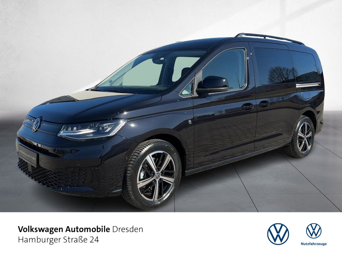 Volkswagen Caddy California Maxi 1.5 TSI DSG Klima/Navi/GJR