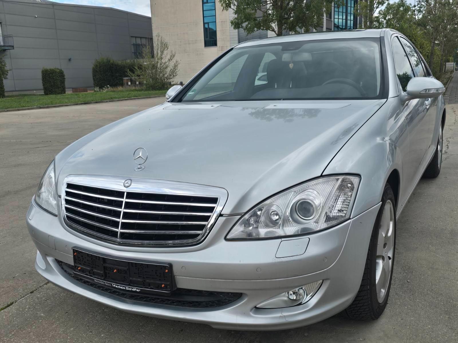 Mercedes-Benz S 320 CDI *Tüv 03.2028*