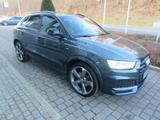 Audi Q3 SUV Sport 2.0 TDI Quattro S-Tronic S-LINE LED - Audi Q3 mit Diesel-Antrieb: Automatik
