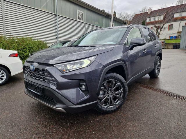 Toyota RAV4 Hybrid RAV 4 2.5 4x2 Team D/Technik