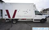 MAN TGE 5.180 Koffer mit LBW u Seitentüre EURO 6C - Angebote
