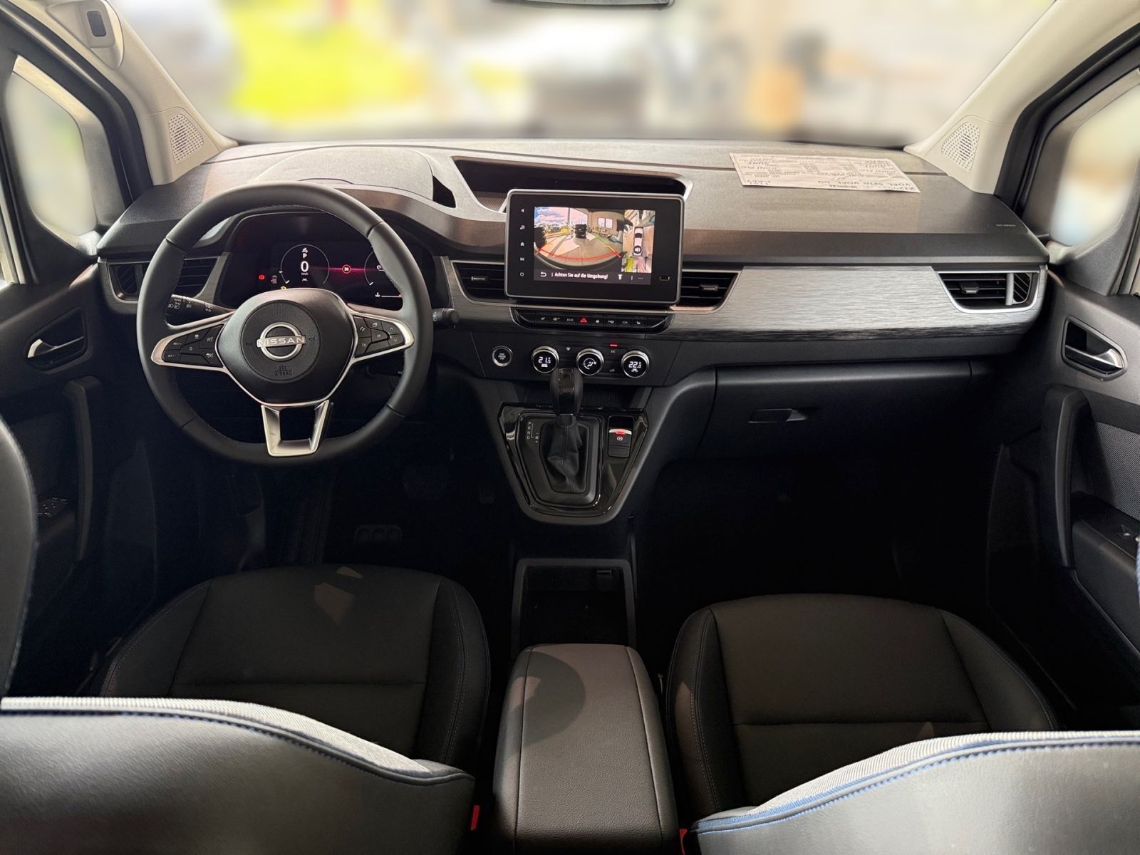 Fahrzeugabbildung Nissan Townstar L2 Tekna AT *360°-KAMERA*NAVI*ACC*