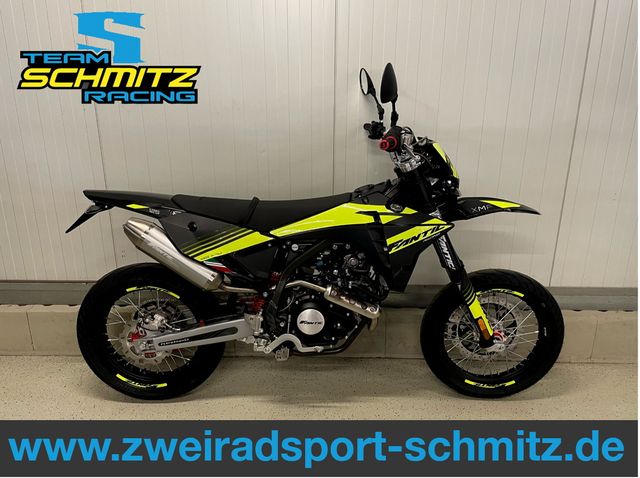 Fantic XMF 125 Supermoto Performance 2024 Finanzierbar