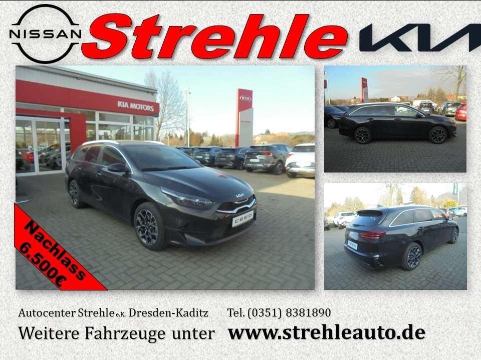 Kia Ceed SW / cee d SW SW 1.5 T-GDI Nightline Editio