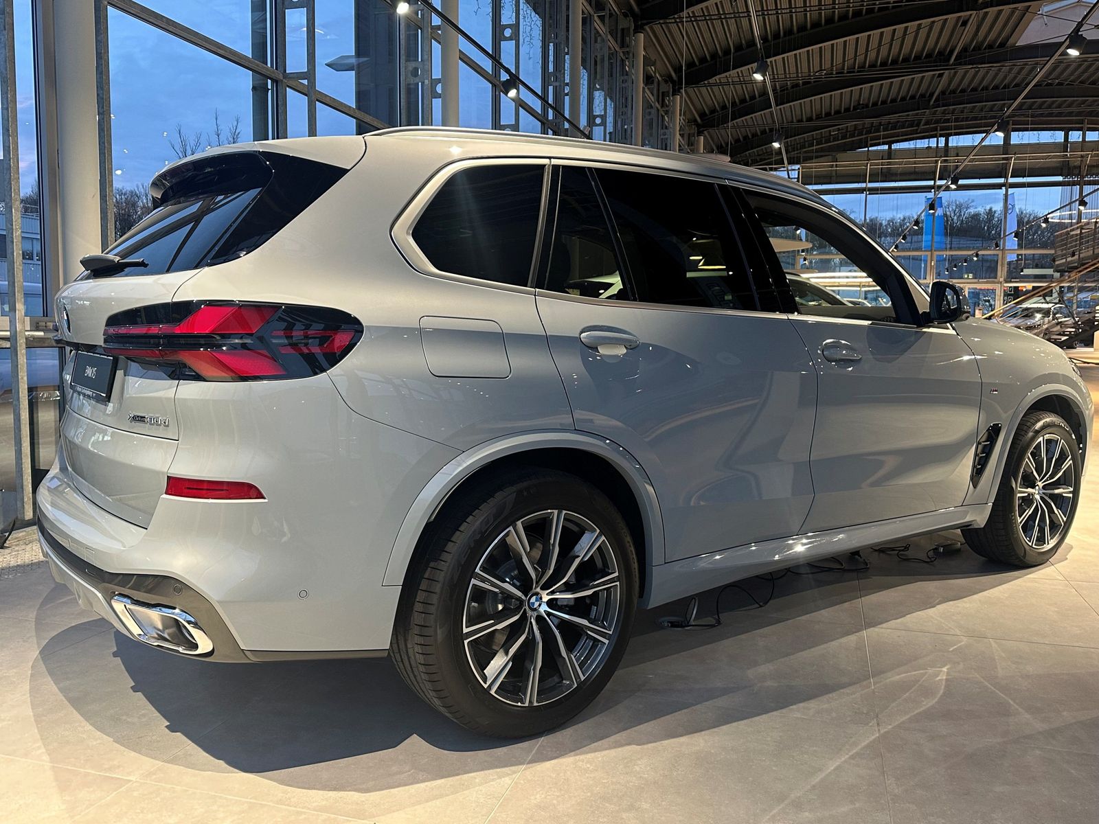 BMW X5 - Bild 4